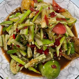 มดยำแซ่บ  ( มุก )