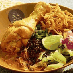 ข้าวซอยไก่