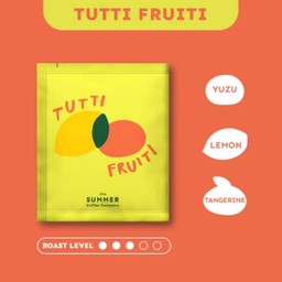 Drip Bag - Tuiti Fruiti 