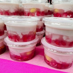 ทับทิมกรอบ