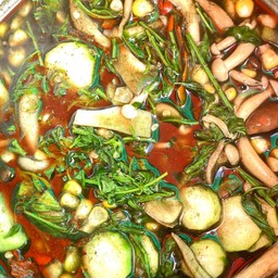 แกงเห็ด