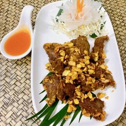 ทอดกระเทียม