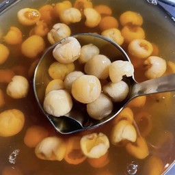 น้ำลำไย40