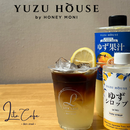 Americano Japanese Yuzu