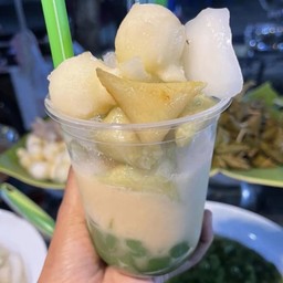 ลูกลาน มะพร้าวกะทิ70