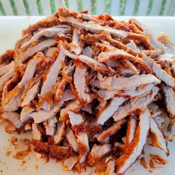 หมูทอด 5 ขีด (500 กรัม)