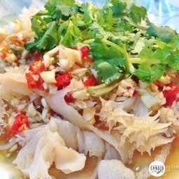 ยำแมงกระพรุน
