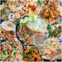 เจียวพี่นิด สาขาแรก ตลาดพุทธสาคร