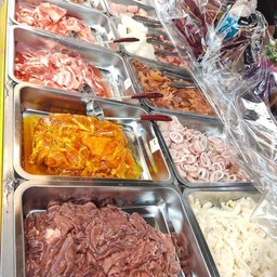 ชุดหมูกระทะ 2 กิโล