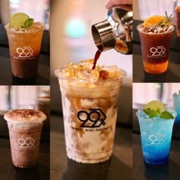 กาแฟน่าน : เมืองมีสุข (อาหาร-ขนมหวาน-เครื่องดื่ม)