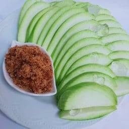 มะม่วงเปรี้ยวดิบ