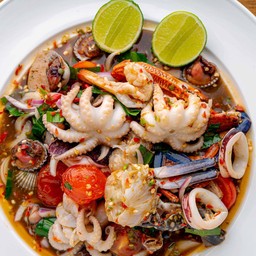 สตอรี่ ส้มตำ "