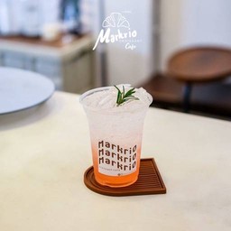 ลิ้นจี่โซดา