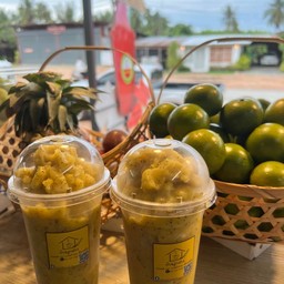 เสาวรสปั่น