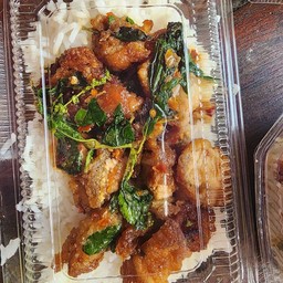 อะลีฟ ฮาลาล ฟู้ดส์  สุเหร่าแดง