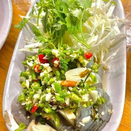 กุ้งแช่น้ำปลา อร่อยแซ่บกว่าทุกที่