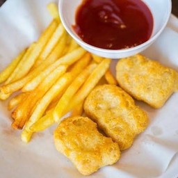 Set ของทอด 2 อย่าง