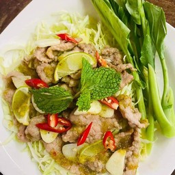 หมูมะนาว