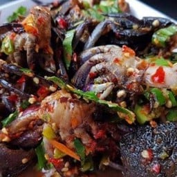 ยำปูจืด