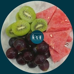 ผลไม้สดพร้อมทาน อิท ฮาลาล