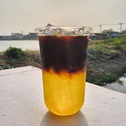 อเมริกาโน่ น้ำผึ้ง