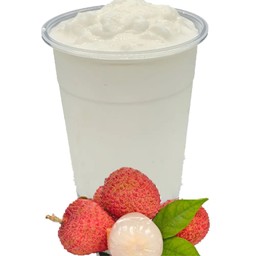 ลิ้นจี่โยเกิร์ต