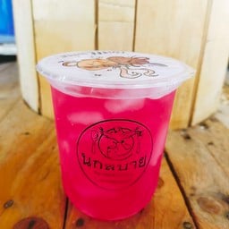 แดงมะนาวโซดา