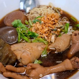 ก๊วยเตี๋ยวไก่มะระบุฟเฟต์ ซ.วปอ.11