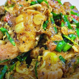 ผัดตะไคร้