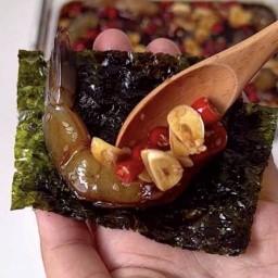 ด๊องดอง กุ้งดอง