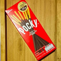 ขนมกูลิโกะ ป็อกกี้