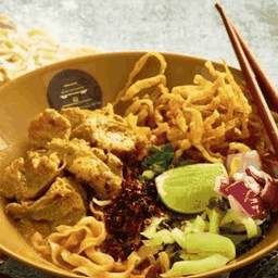 ข้าวซอยหมู