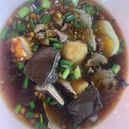 เกาเหลาก๋วยจับ