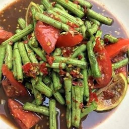 ตำถั่ว