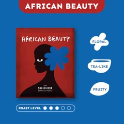 Drip Bag - African Beauty 
