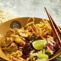 ข้าวซอย หมู เนื้อ