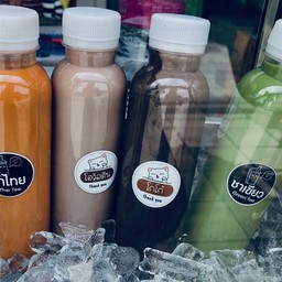 กาแฟสด ตลาดอัศวิน