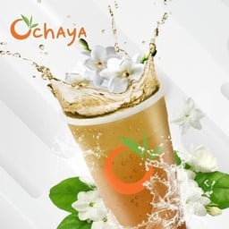 ชาเขียวมะลิ