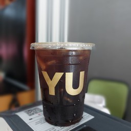 AMERICANO กาแฟดำ