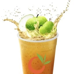 ชาแดงแอปเปิล