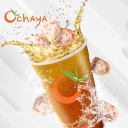 ชาเขียวบ๊วย