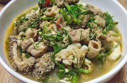 อ่อมเครื่องในเนื้อ