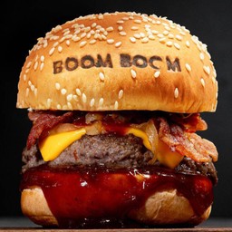 BBQ Beef Burger