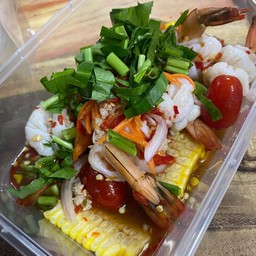 ร้านแม่น้องแบมแบมนมโต