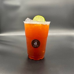 ชามะนาว เย็น