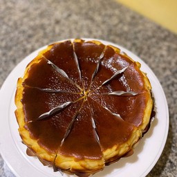 ชีสเค้กหน้าไหม้