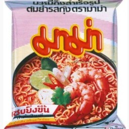 มาม่ารสต้มยำกุ้ง