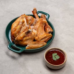 ไก่สวนกวาง