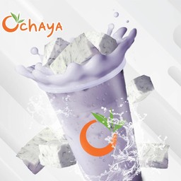 ชานมเผือก