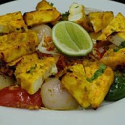 Paneer tikka